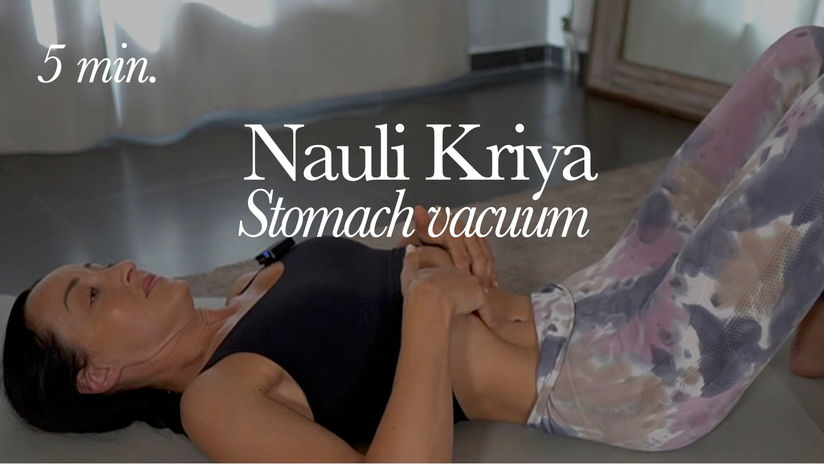 Nauli Kriya